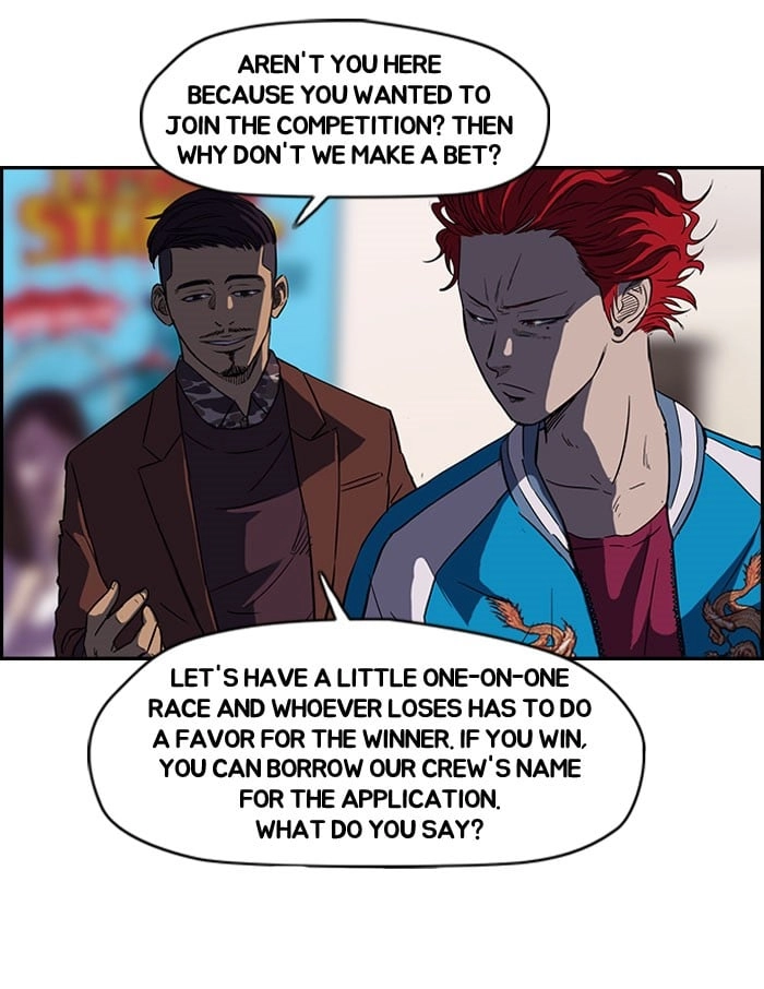 Wind Breaker Chapter 57 - Page 29