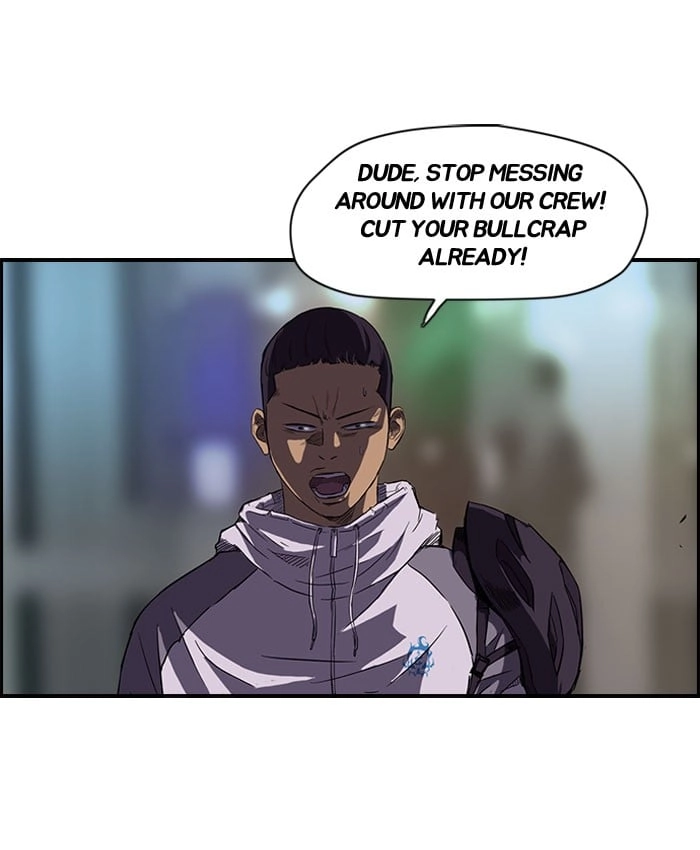 Wind Breaker Chapter 57 - Page 30