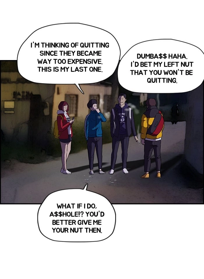 Wind Breaker Chapter 57 - Page 36