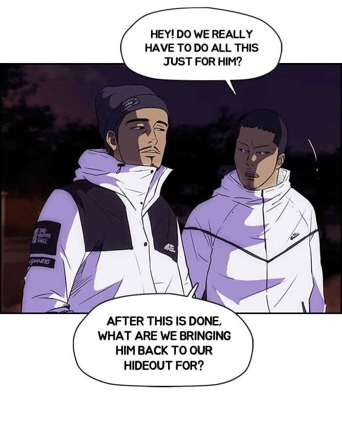 Wind Breaker Chapter 57 - Page 43