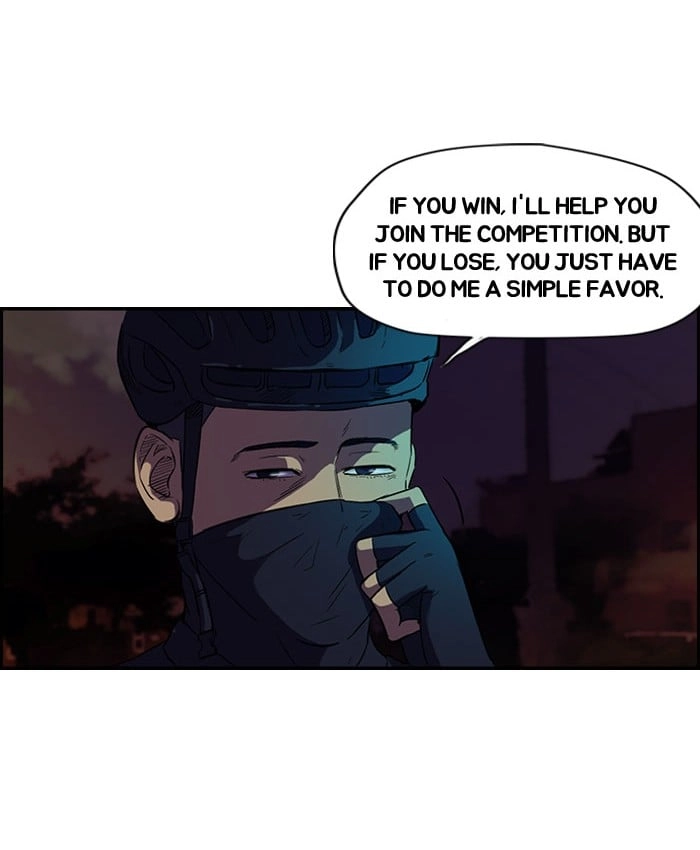 Wind Breaker Chapter 58 - Page 3