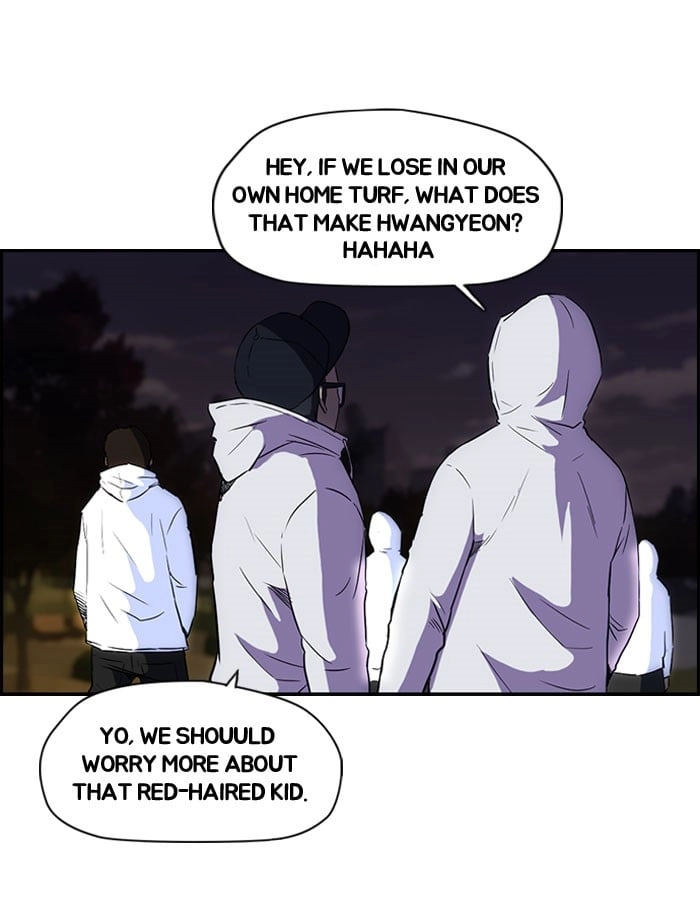 Wind Breaker Chapter 58 - Page 7