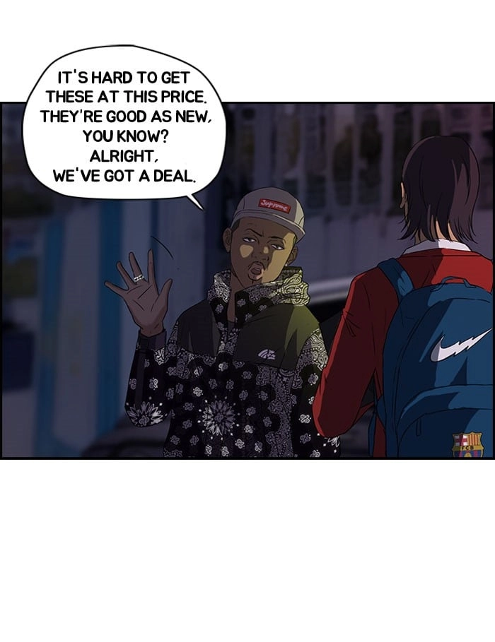 Wind Breaker Chapter 58 - Page 28