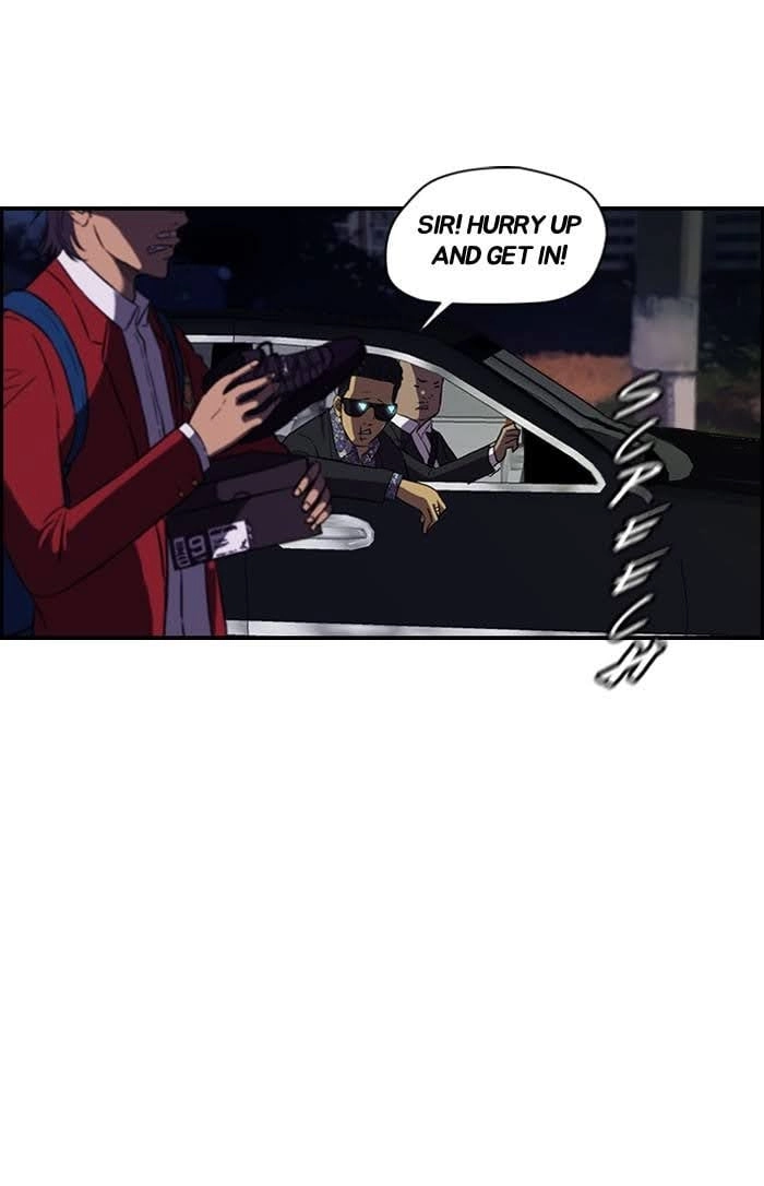 Wind Breaker Chapter 58 - Page 34