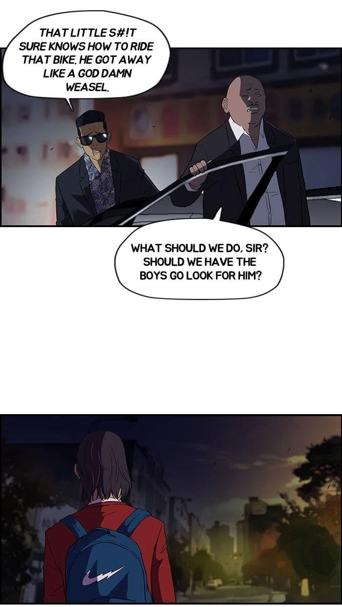 Wind Breaker Chapter 58 - Page 47