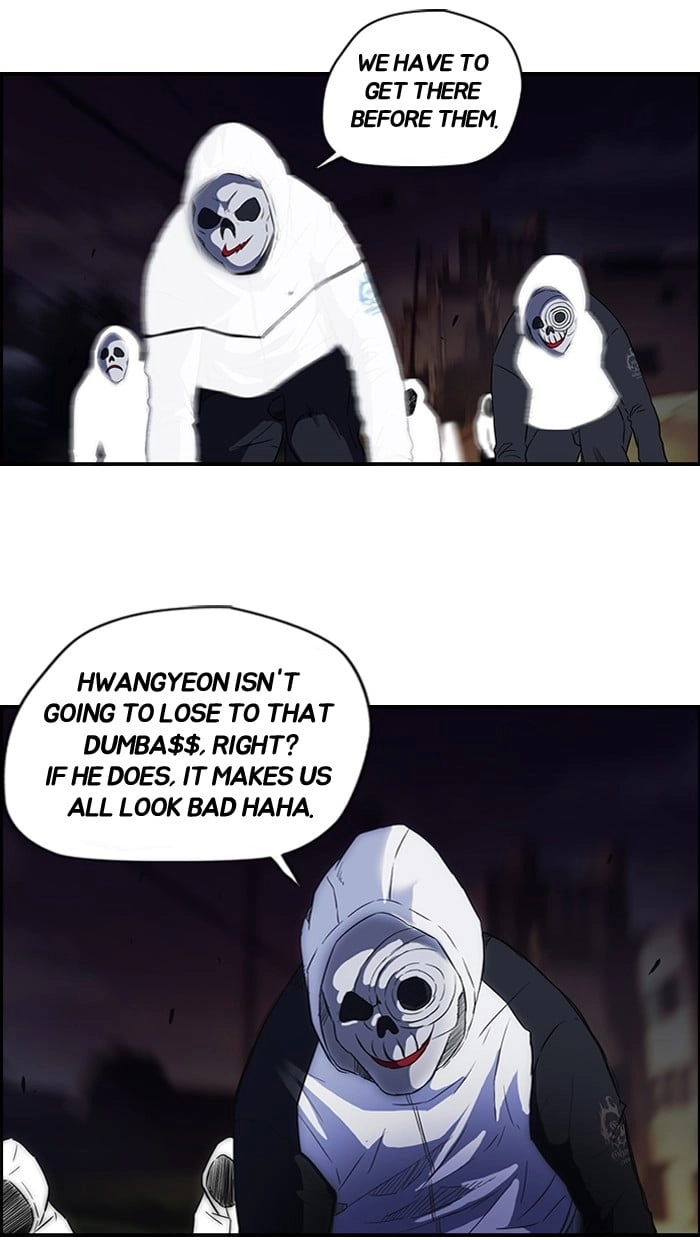 Wind Breaker Chapter 59 - Page 19
