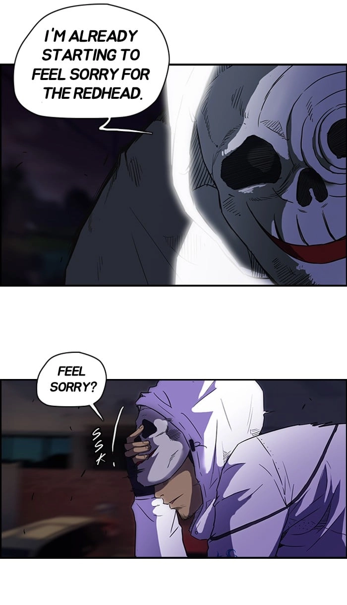 Wind Breaker Chapter 59 - Page 21