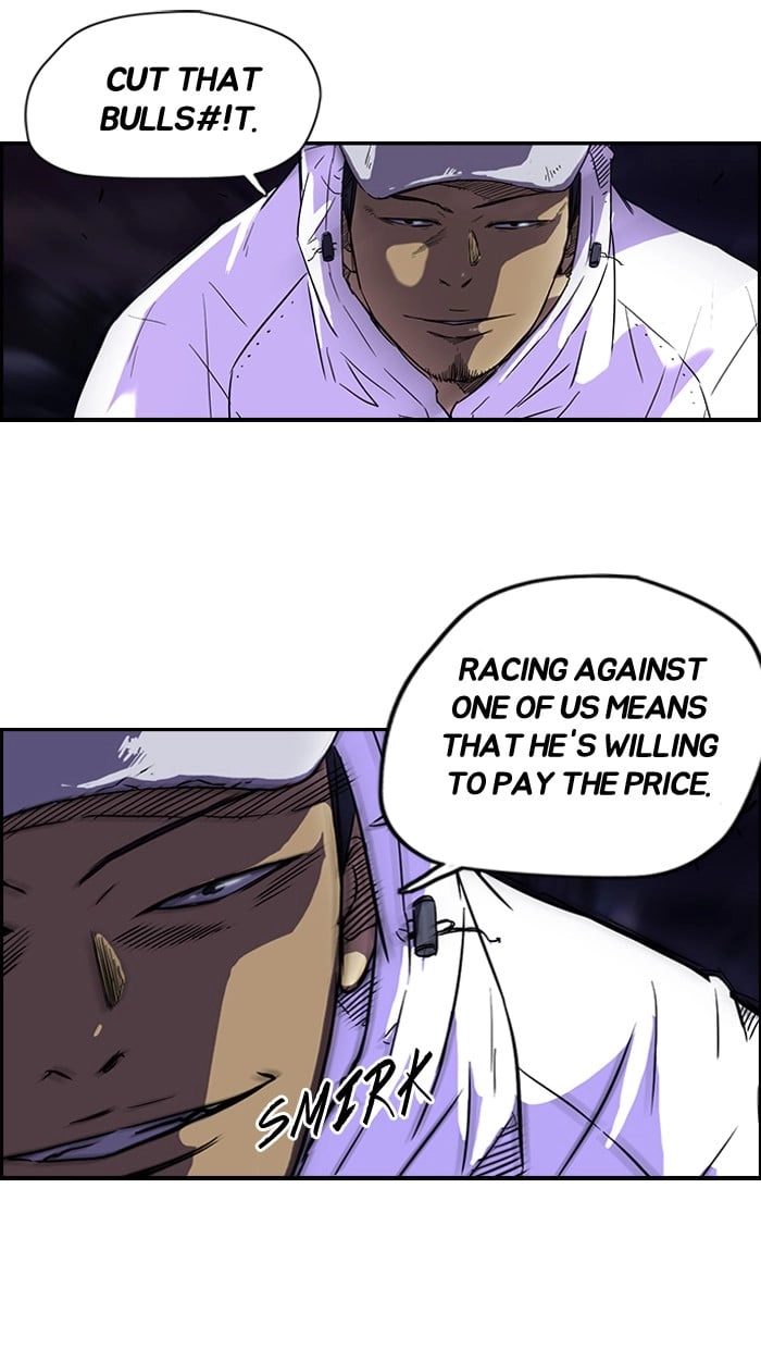 Wind Breaker Chapter 59 - Page 22