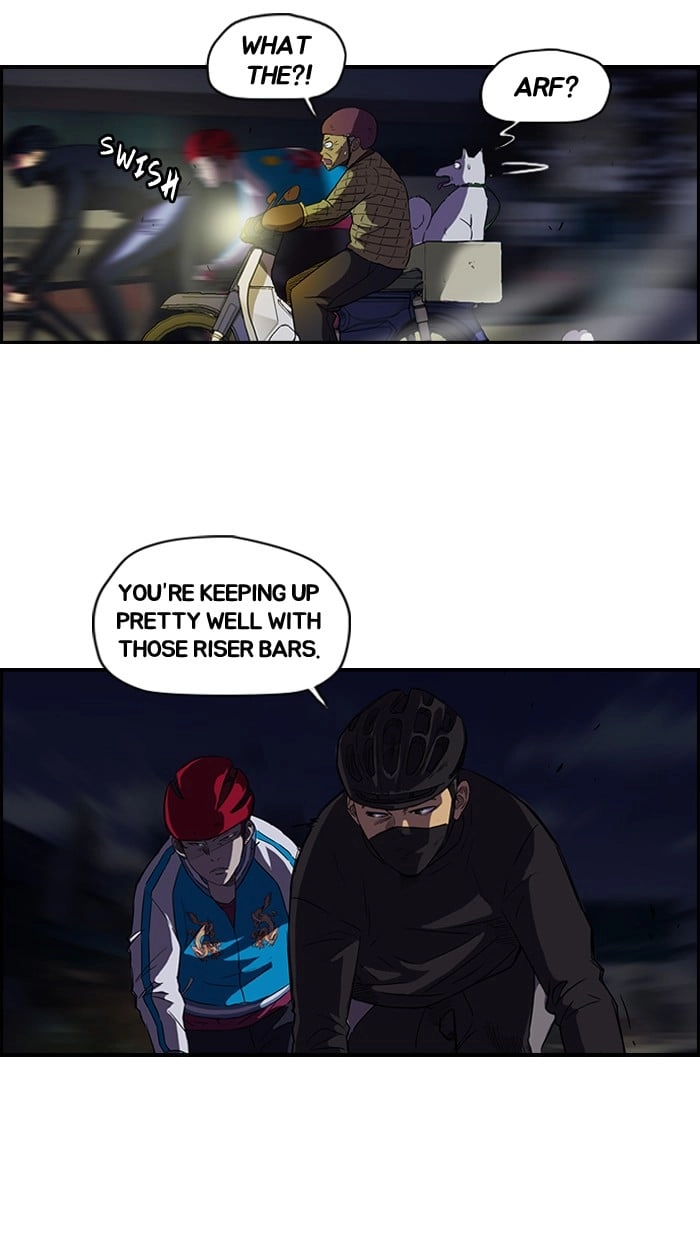 Wind Breaker Chapter 59 - Page 24