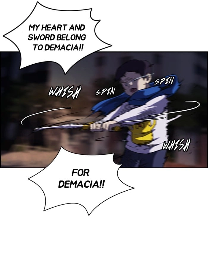 Wind Breaker Chapter 59 - Page 35