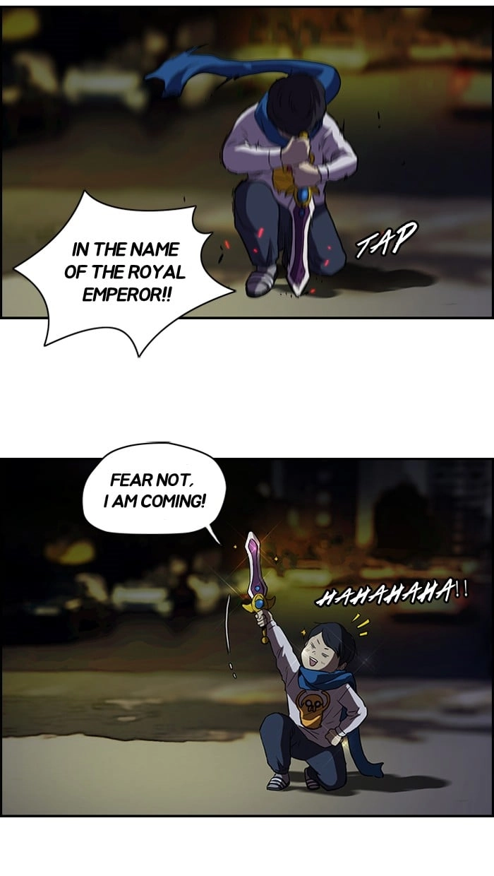 Wind Breaker Chapter 59 - Page 36