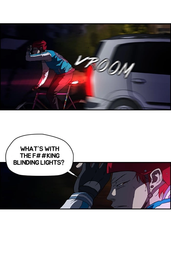 Wind Breaker Chapter 60 - Page 21