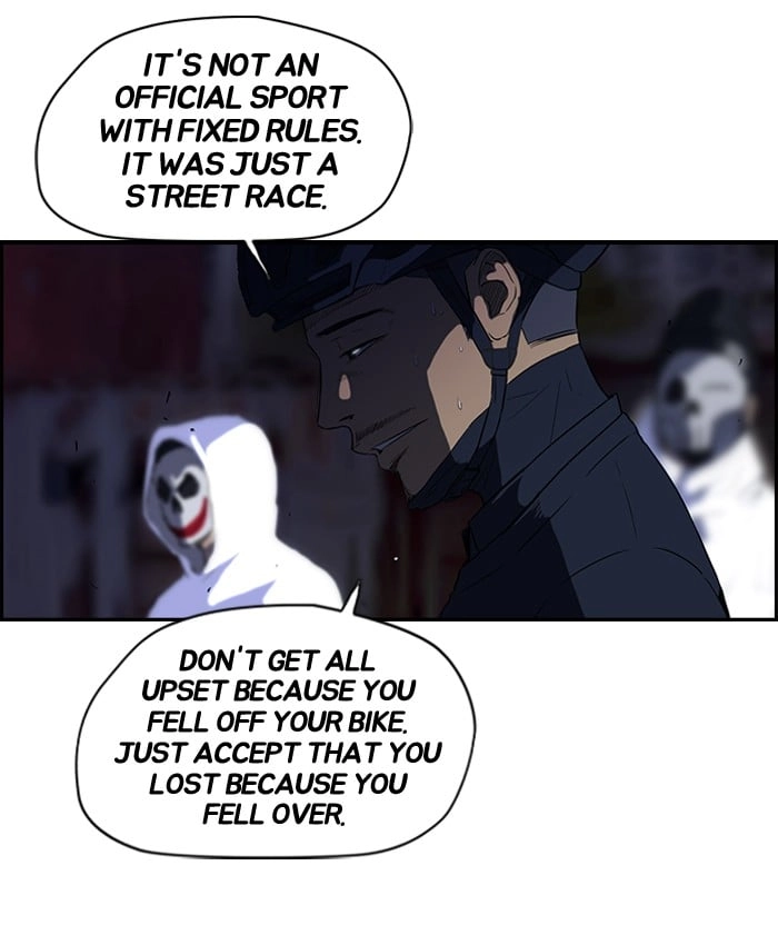 Wind Breaker Chapter 60 - Page 34