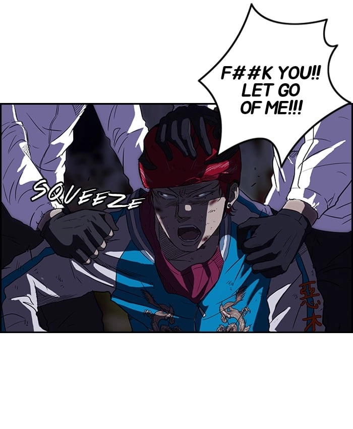 Wind Breaker Chapter 60 - Page 35
