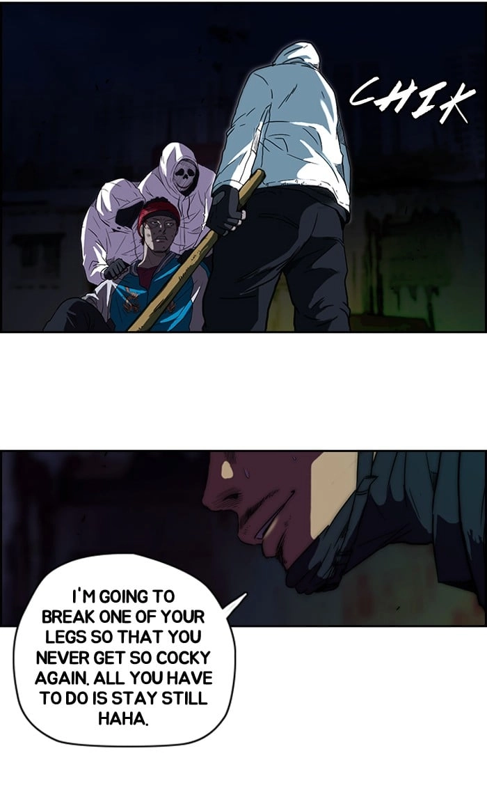 Wind Breaker Chapter 60 - Page 38