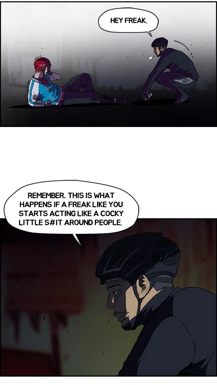 Wind Breaker Chapter 61 - Page 7