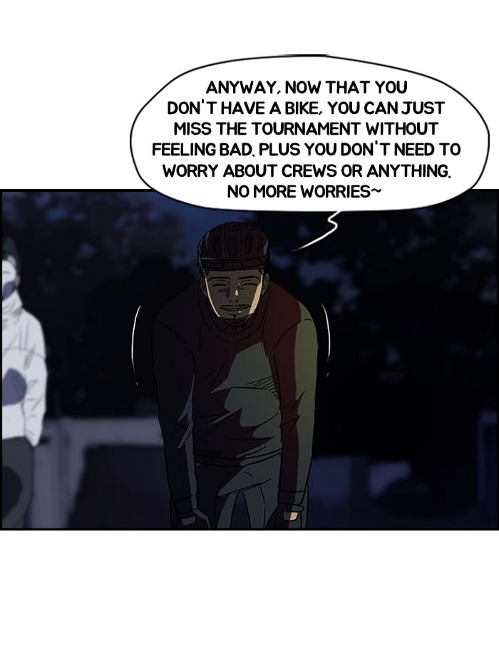 Wind Breaker Chapter 61 - Page 8
