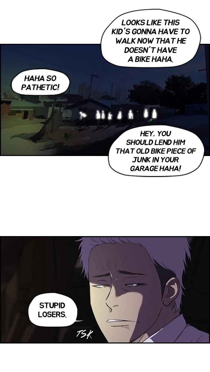 Wind Breaker Chapter 61 - Page 11