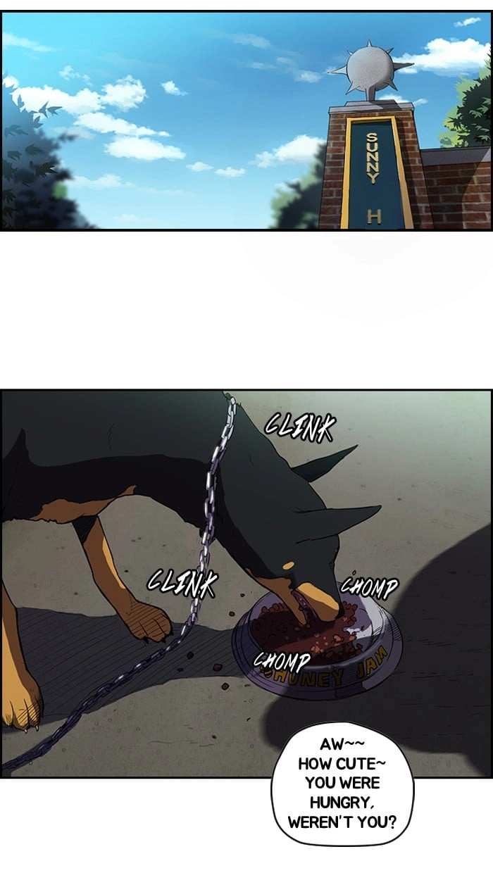 Wind Breaker Chapter 61 - Page 20