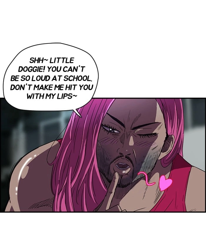 Wind Breaker Chapter 61 - Page 36