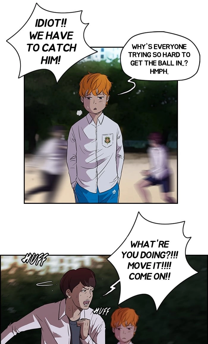 Wind Breaker Chapter 62 - Page 4