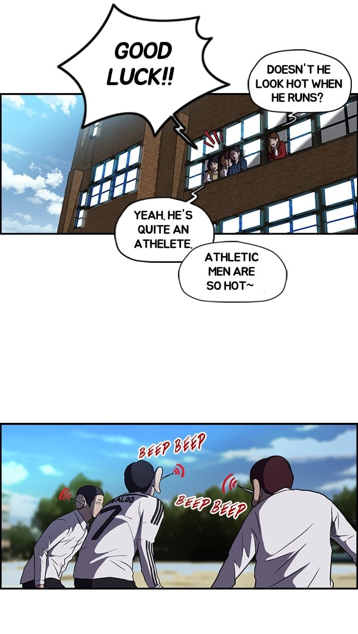 Wind Breaker Chapter 62 - Page 7