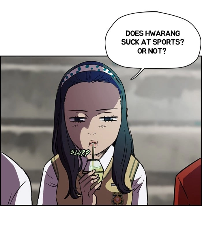 Wind Breaker Chapter 62 - Page 17
