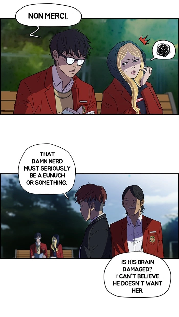 Wind Breaker Chapter 62 - Page 26