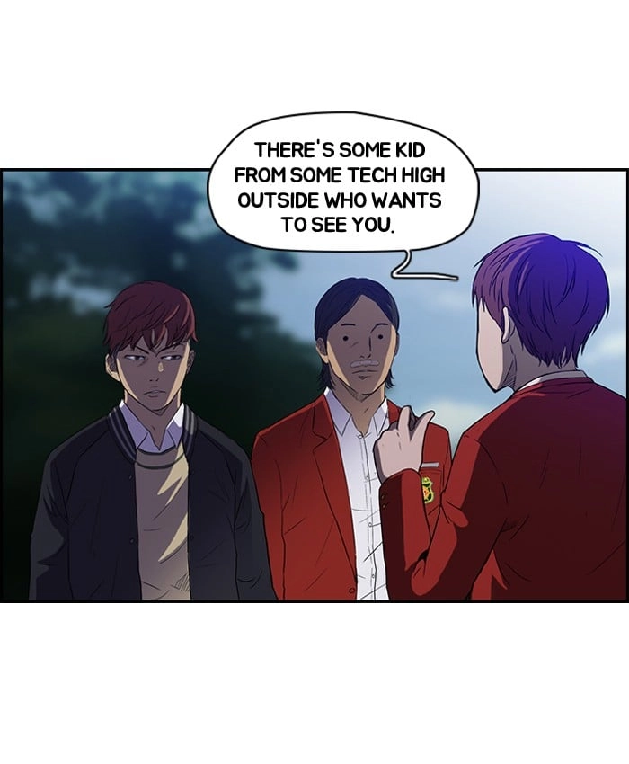 Wind Breaker Chapter 62 - Page 28