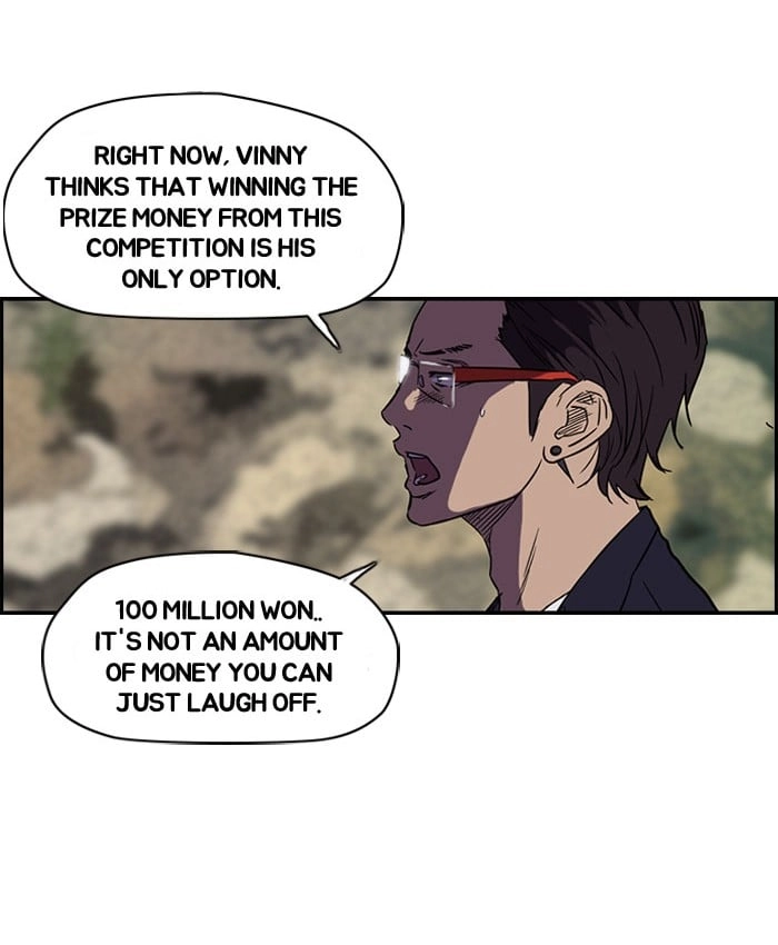 Wind Breaker Chapter 63 - Page 6