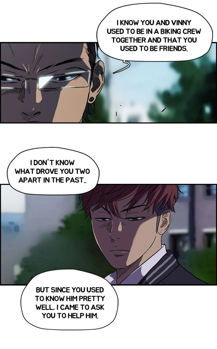 Wind Breaker Chapter 63 - Page 7