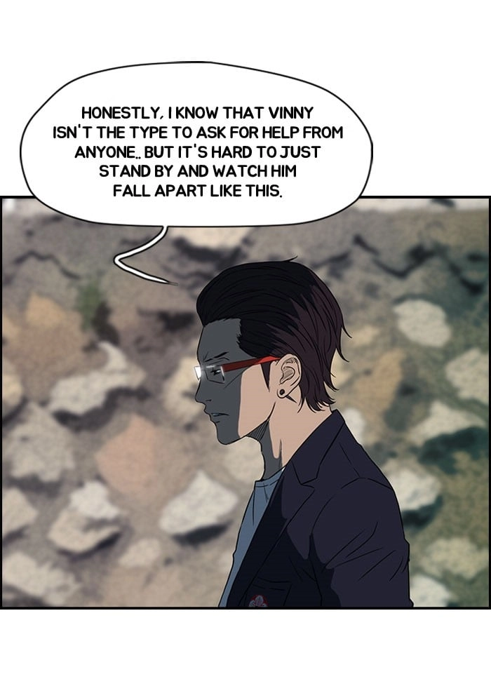 Wind Breaker Chapter 63 - Page 8