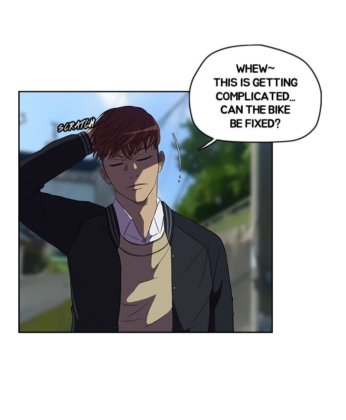 Wind Breaker Chapter 63 - Page 9