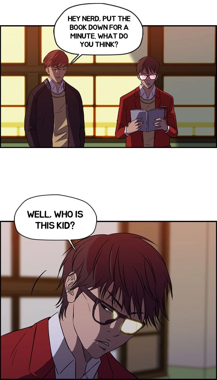 Wind Breaker Chapter 63 - Page 27