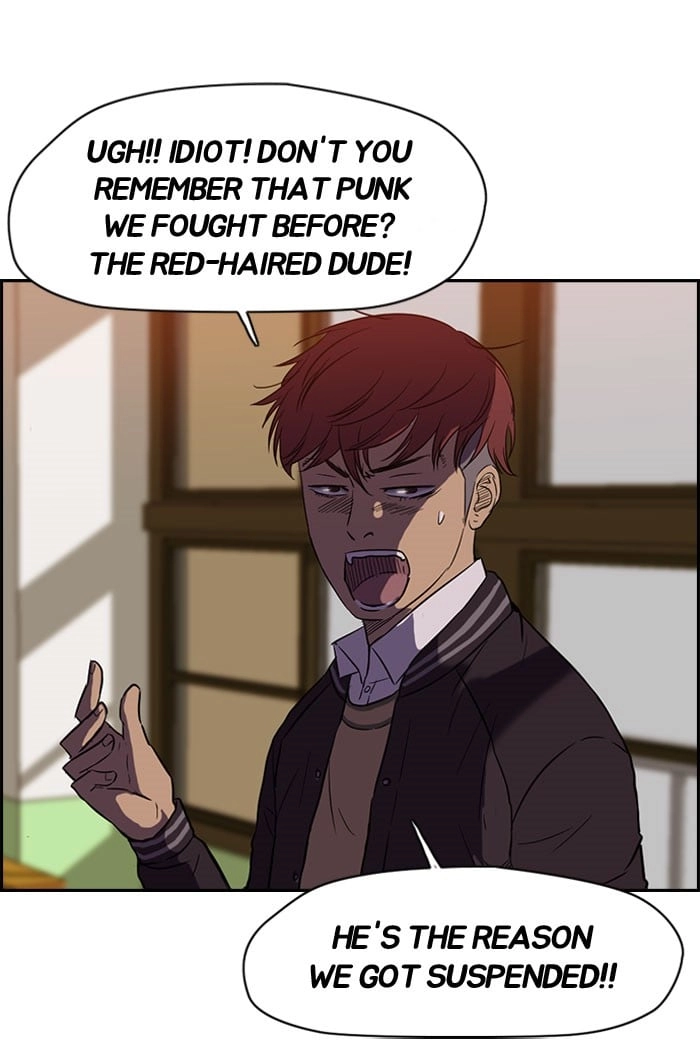 Wind Breaker Chapter 63 - Page 28