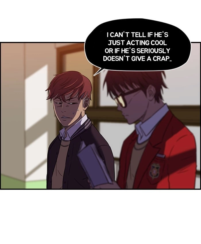 Wind Breaker Chapter 63 - Page 31