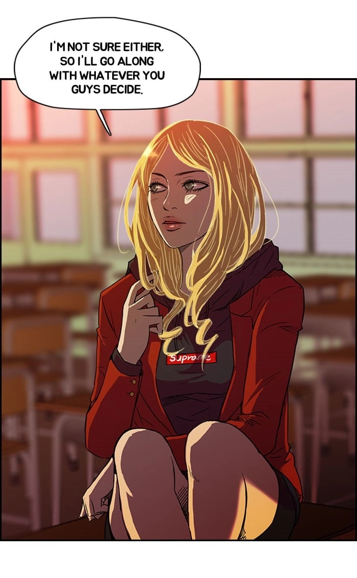 Wind Breaker Chapter 63 - Page 32