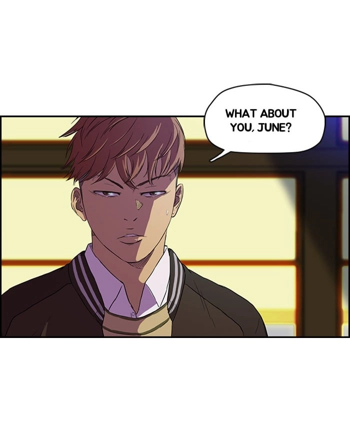 Wind Breaker Chapter 63 - Page 33