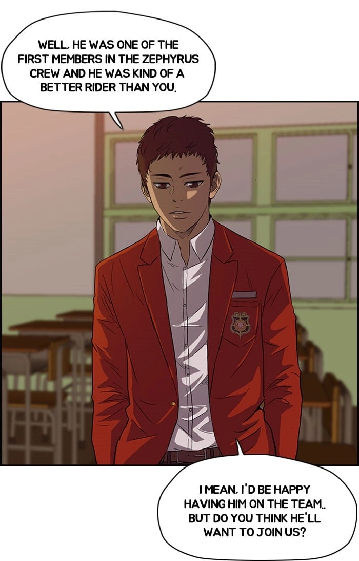 Wind Breaker Chapter 63 - Page 34