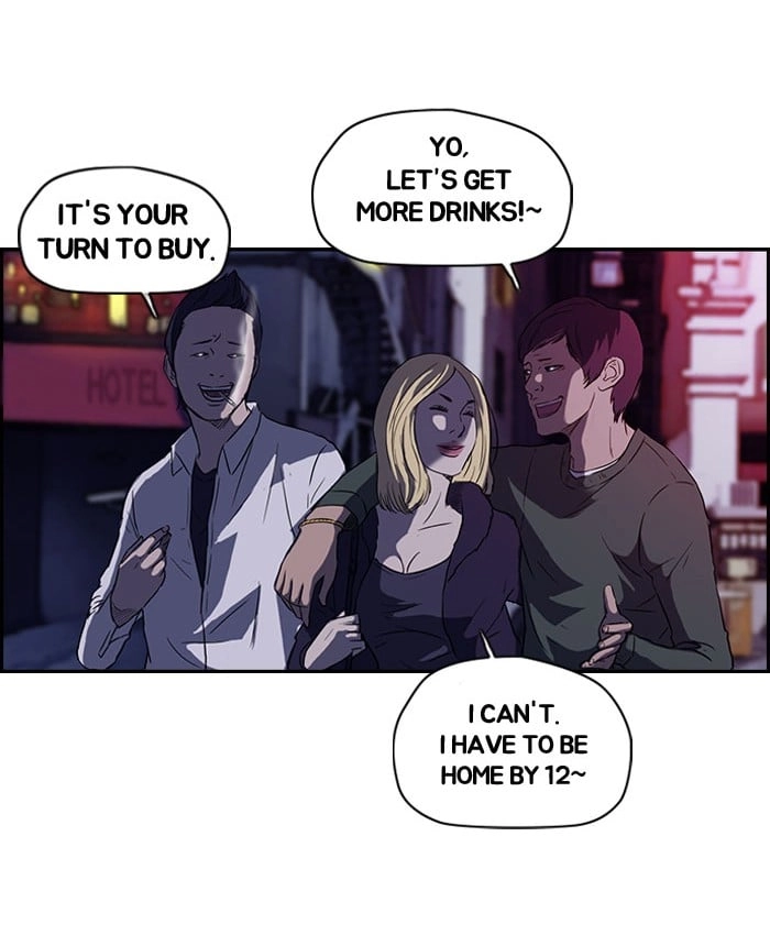 Wind Breaker Chapter 63 - Page 39
