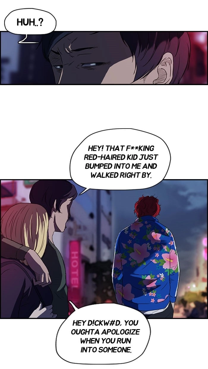 Wind Breaker Chapter 63 - Page 41