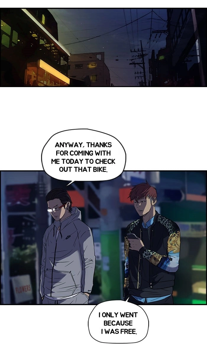 Wind Breaker Chapter 64 - Page 4