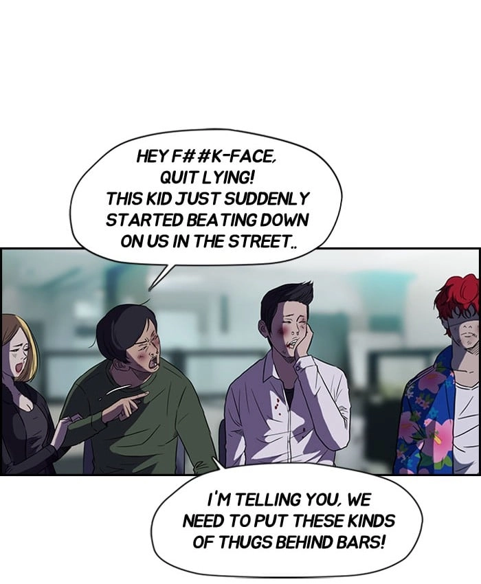 Wind Breaker Chapter 64 - Page 18