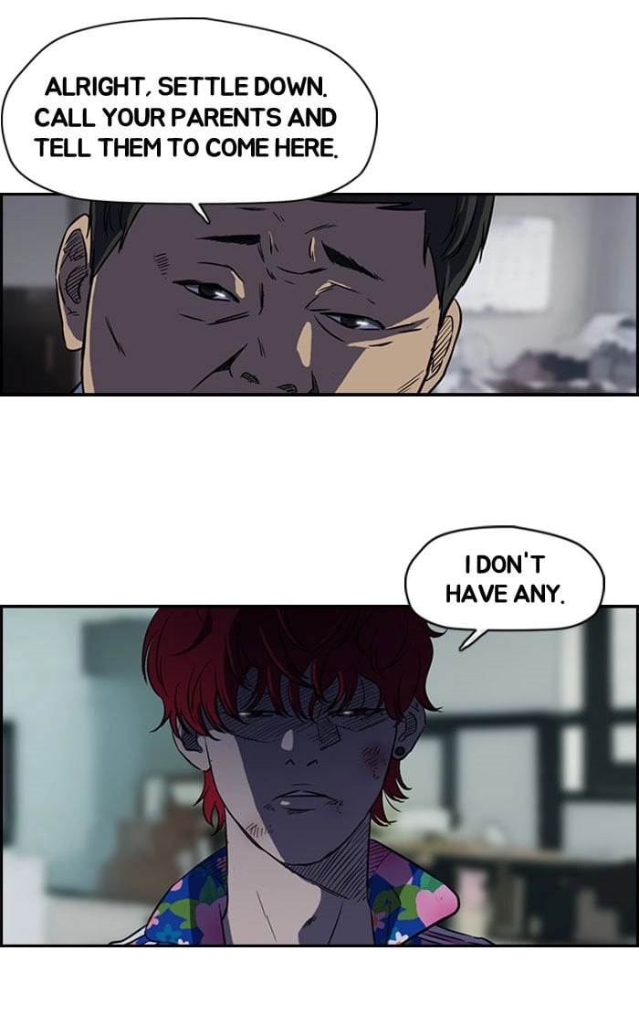 Wind Breaker Chapter 64 - Page 20