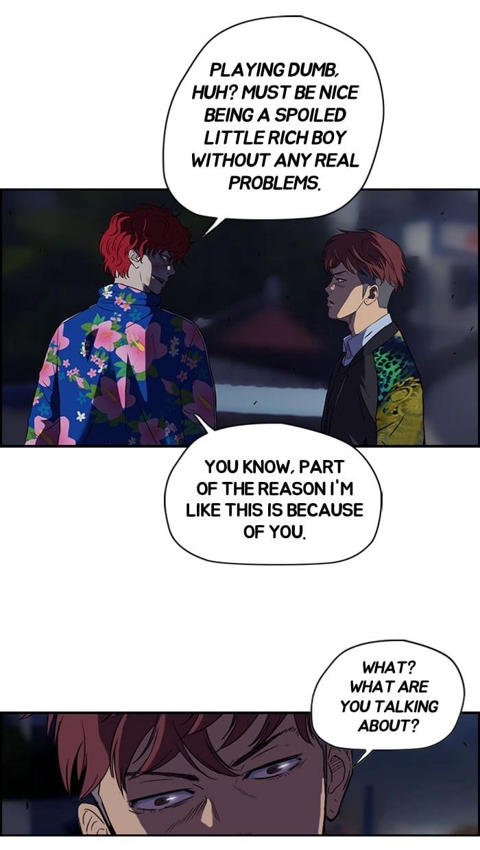Wind Breaker Chapter 64 - Page 39