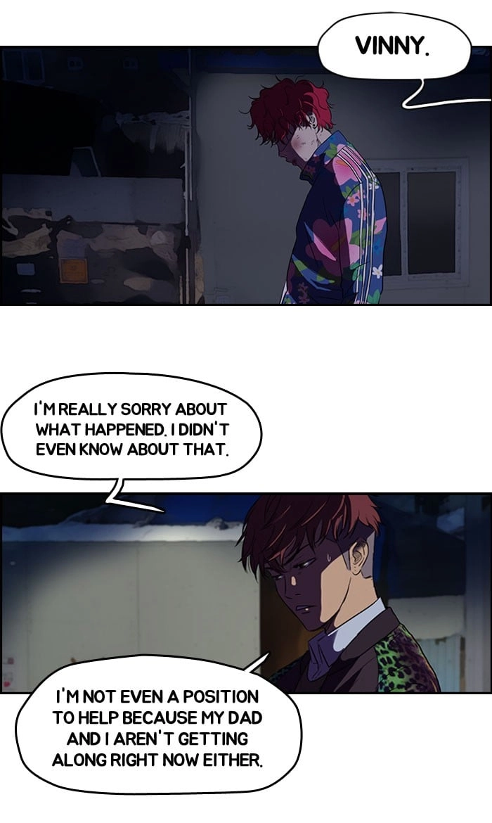Wind Breaker Chapter 64 - Page 54