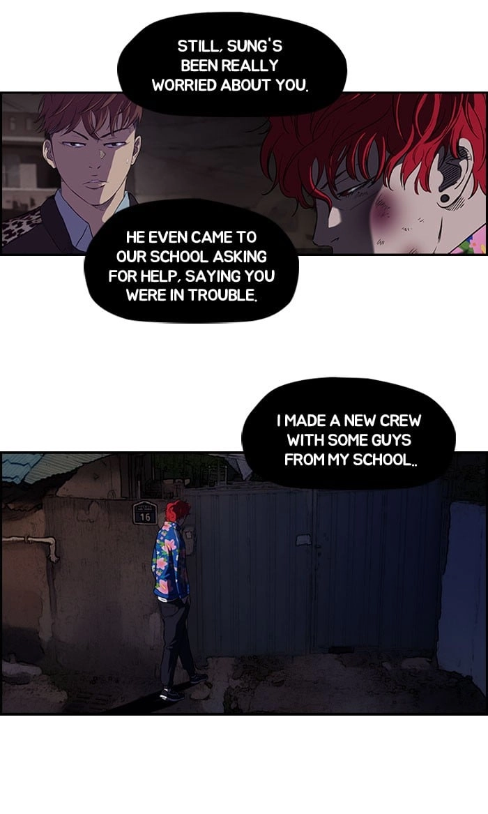 Wind Breaker Chapter 64 - Page 58