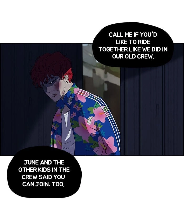 Wind Breaker Chapter 64 - Page 59