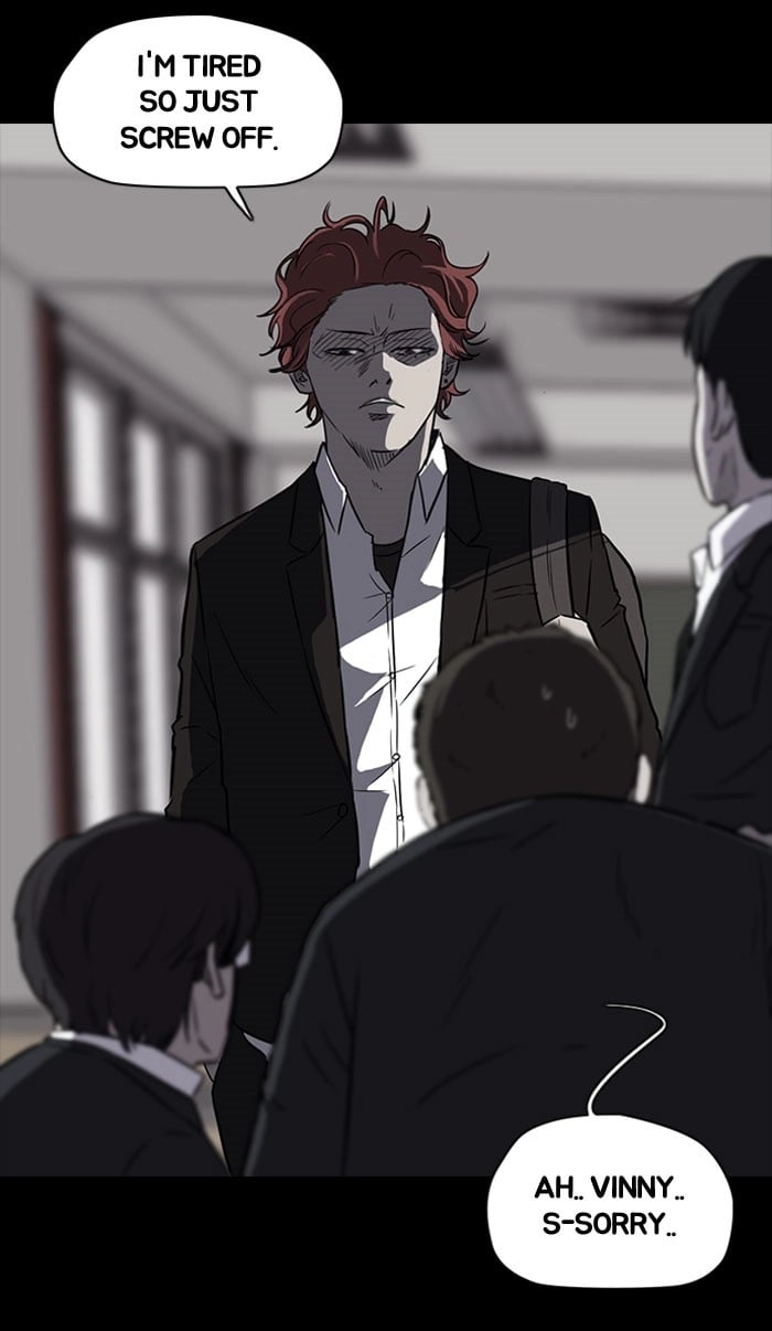 Wind Breaker Chapter 65 - Page 5