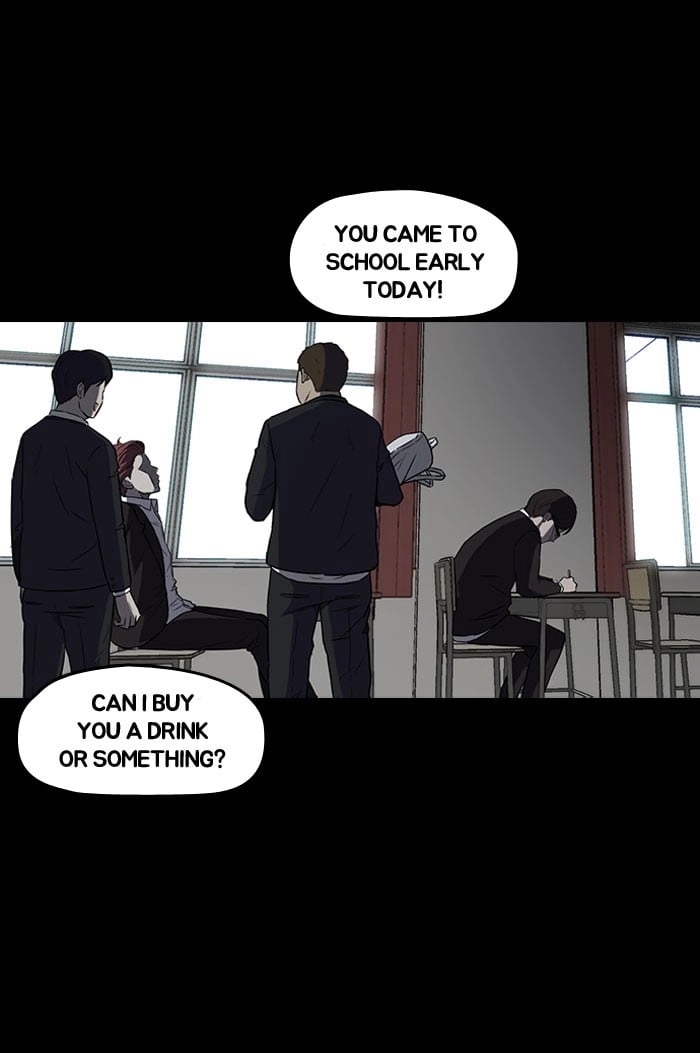 Wind Breaker Chapter 65 - Page 6